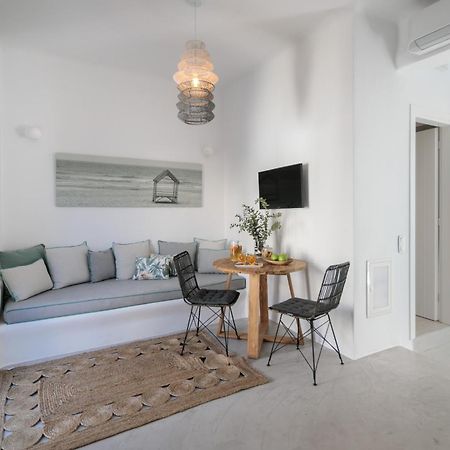Anamnesia Boutique Apartments Naxos Town Naxos City Exterior photo