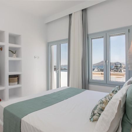 Anamnesia Boutique Apartments Naxos Town Naxos City Exterior photo