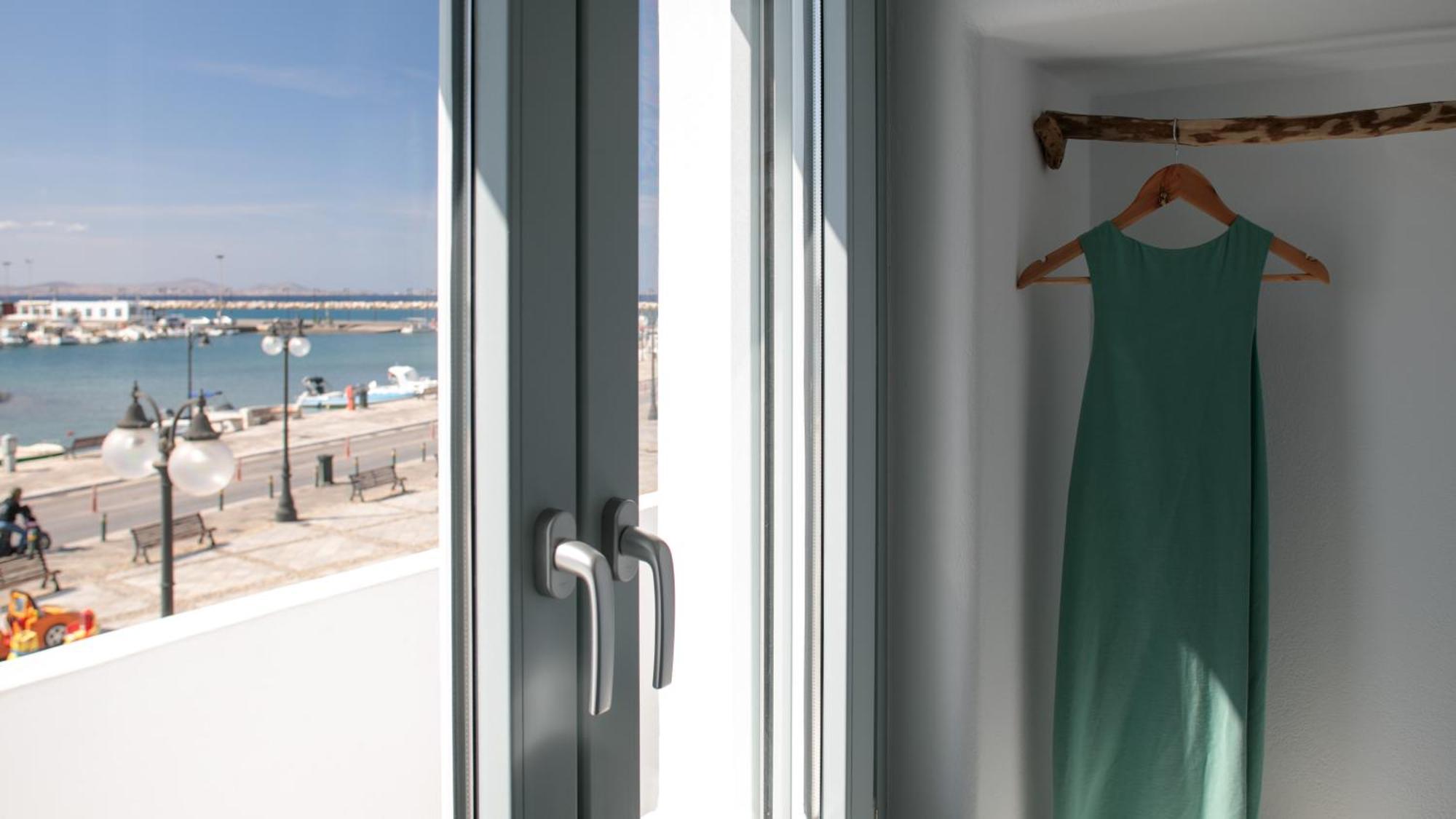 Anamnesia Boutique Apartments Naxos Town Naxos City Exterior photo