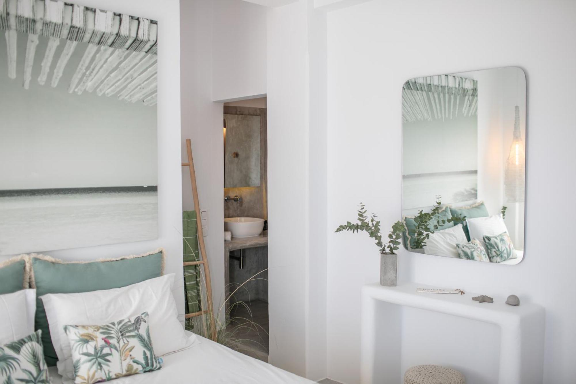 Anamnesia Boutique Apartments Naxos Town Naxos City Exterior photo