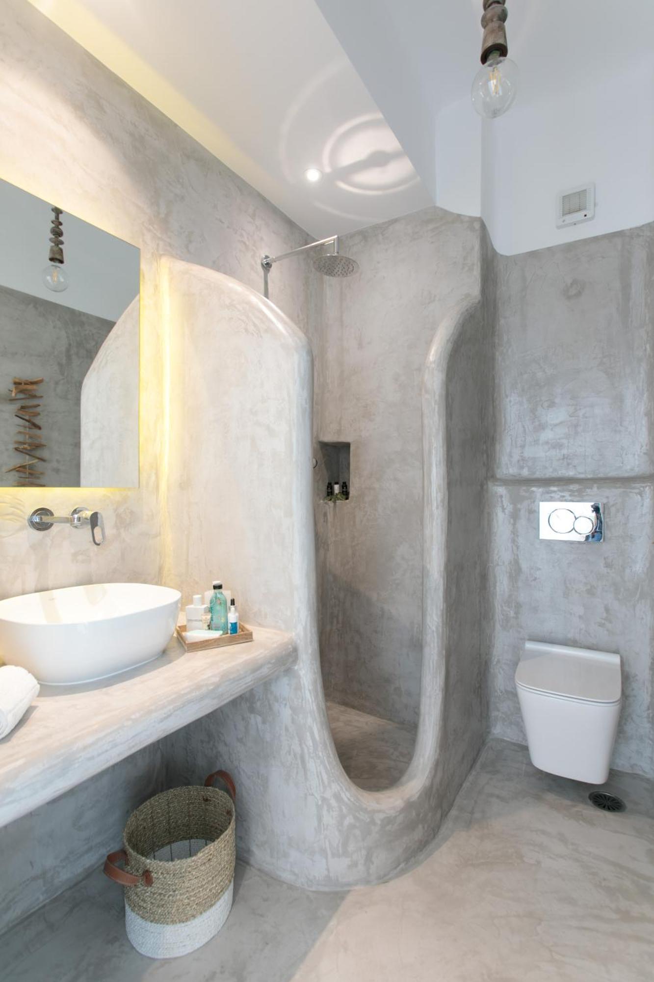 Anamnesia Boutique Apartments Naxos Town Naxos City Exterior photo