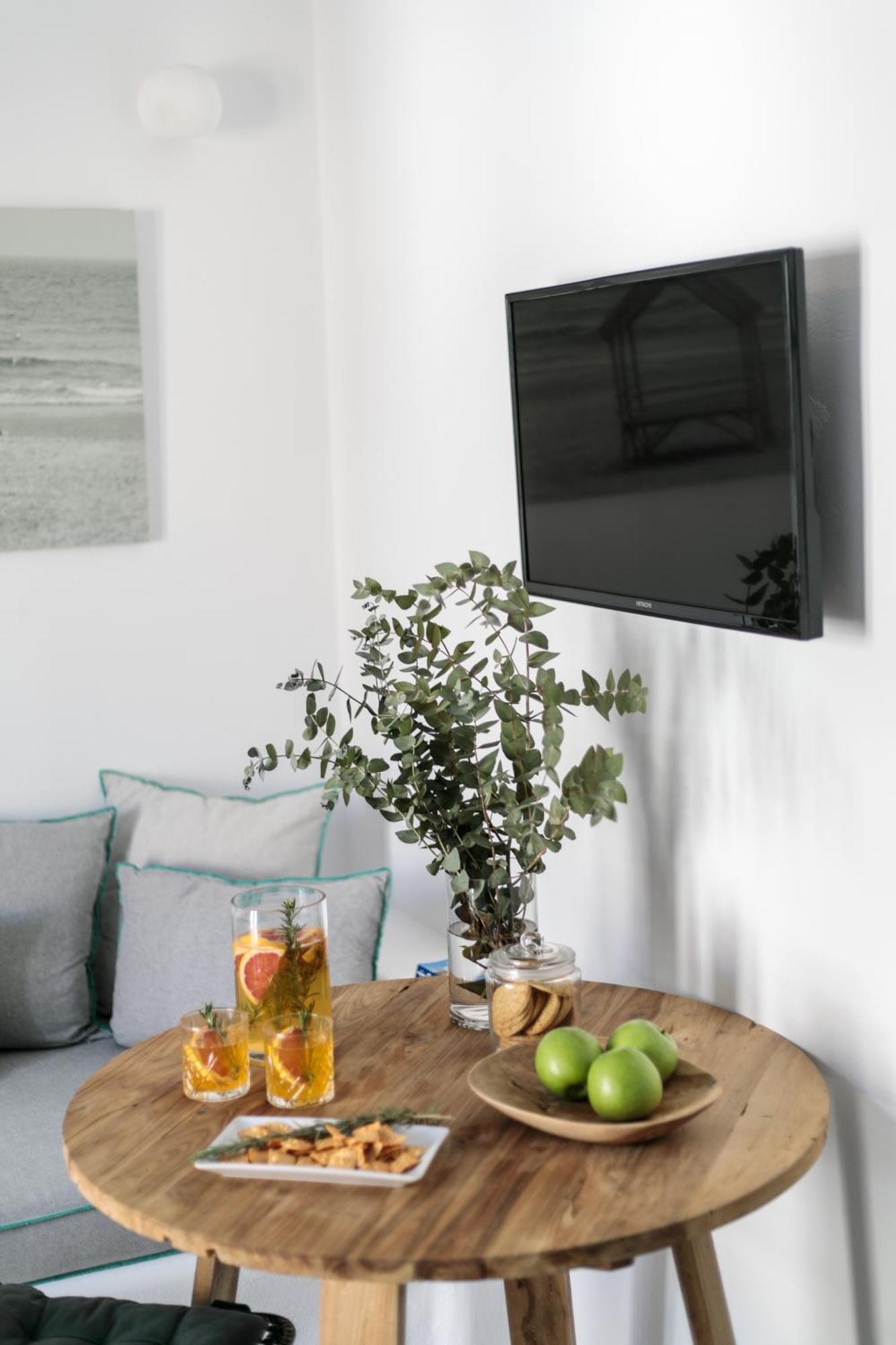 Anamnesia Boutique Apartments Naxos Town Naxos City Exterior photo
