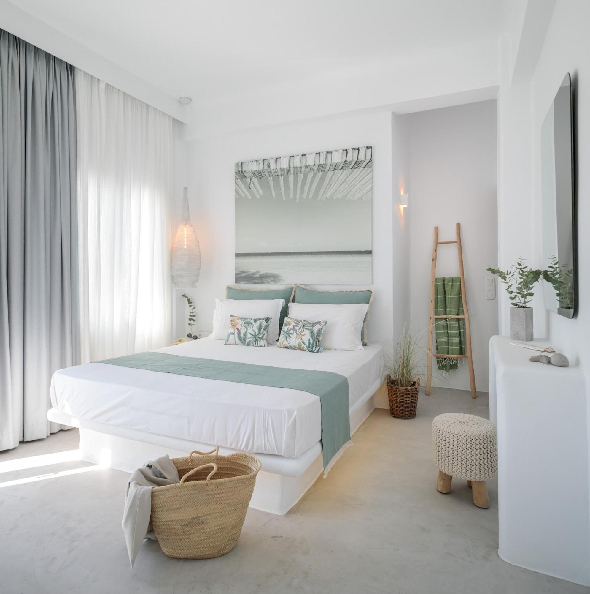 Anamnesia Boutique Apartments Naxos Town Naxos City Exterior photo